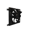 12 v Radiator Fan Assembly Aftermarket Suits Nissan Dualis J10 2007 to 2014 Automatic