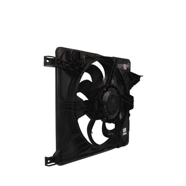 12 v Radiator Fan Assembly Aftermarket Suits Nissan Dualis J10 2007 to 2014 Automatic
