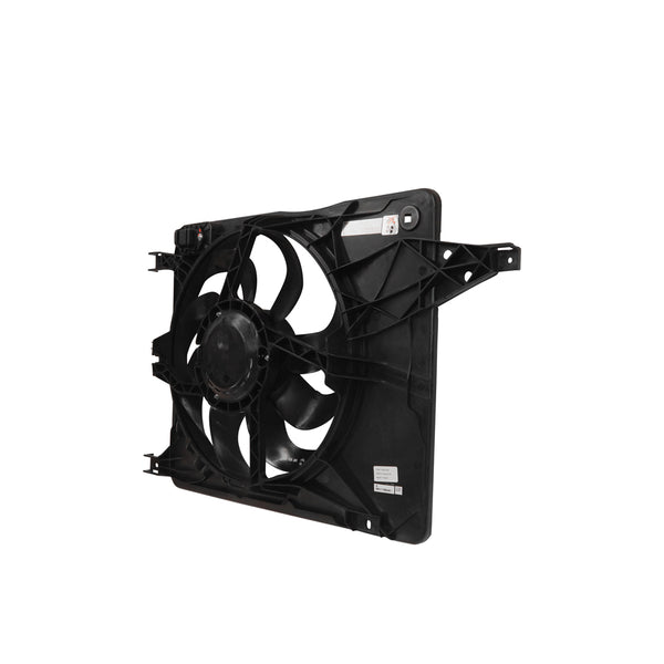 12 v Radiator Fan Assembly Aftermarket Suits Nissan Dualis J10 2007 to 2014 Automatic