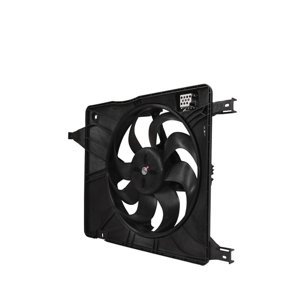 12 v Radiator Fan Assembly Aftermarket Suits Nissan Dualis J10 2007 to 2014 Automatic
