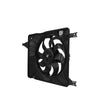 12 v Radiator Fan Assembly Aftermarket Suits Nissan Dualis J10 2007 to 2014 Automatic