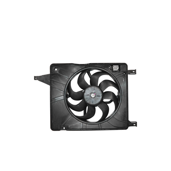 12 v Radiator Fan Assembly Aftermarket Suits Nissan Dualis J10 2007 to 2014 Automatic