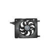 12 v Radiator Fan Assembly Aftermarket Suits Nissan Dualis J10 2007 to 2014 Automatic
