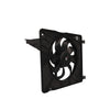 12 v Radiator Fan Assembly Aftermarket Suits Nissan Dualis J10 2007 to 2014 Automatic