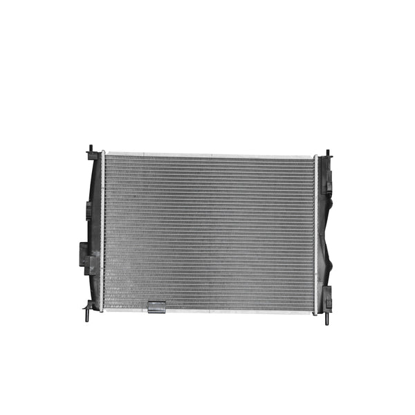 Radiator 35 / 35 mm Plastic Aluminium 590 x 428 x 26 mm Manual/Auto 2.0L L MR20 Aftermarket Suits Nissan Dualis J10 2007 to 2009