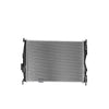 Radiator 35 / 35 mm Plastic Aluminium 590 x 428 x 26 mm Manual/Auto 2.0L L MR20 Aftermarket Suits Nissan Dualis J10 2007 to 2009