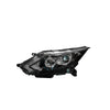 Head Lamp Passenger Side Certified Suits Nissan Qashqai J11 2014 to 2017
