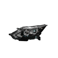 Head Lamp Passenger Side Certified Suits Nissan Qashqai J11 2014 to 2017