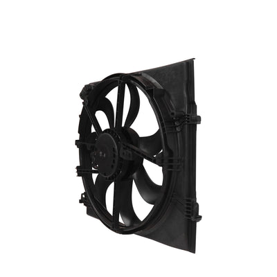 Radiator Fan Assembly Aftermarket suits Nissan Qashqai J11 6/2014 to 9/2017 2.0L MR20DD 4CYL Petrol