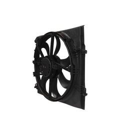 Radiator Fan Assembly Aftermarket suits Nissan Qashqai J11 6/2014 to 9/2017 2.0L MR20DD 4CYL Petrol
