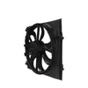 Radiator Fan Assembly Aftermarket suits Nissan Qashqai J11 6/2014 to 9/2017 2.0L MR20DD 4CYL Petrol