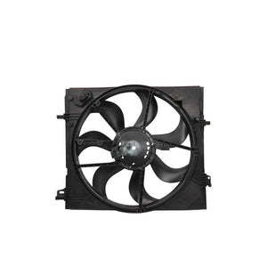 Radiator Fan Assembly Aftermarket suits Nissan Qashqai J11 6/2014 to 9/2017 2.0L MR20DD 4CYL Petrol