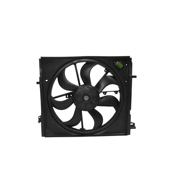Radiator Fan Assembly Aftermarket suits Nissan Qashqai J11 6/2014 to 9/2017 2.0L MR20DD 4CYL Petrol
