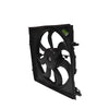 Radiator Fan Assembly Aftermarket suits Nissan Qashqai J11 6/2014 to 9/2017 2.0L MR20DD 4CYL Petrol