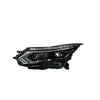 LED Head Lamp Passenger Side OEM suits Nissan Qashqai J11