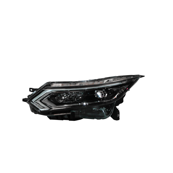 LED Head Lamp Passenger Side OEM suits Nissan Qashqai J11