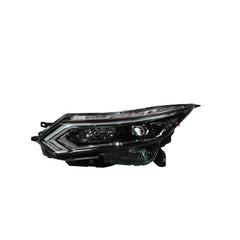 LED Head Lamp Passenger Side OEM suits Nissan Qashqai J11