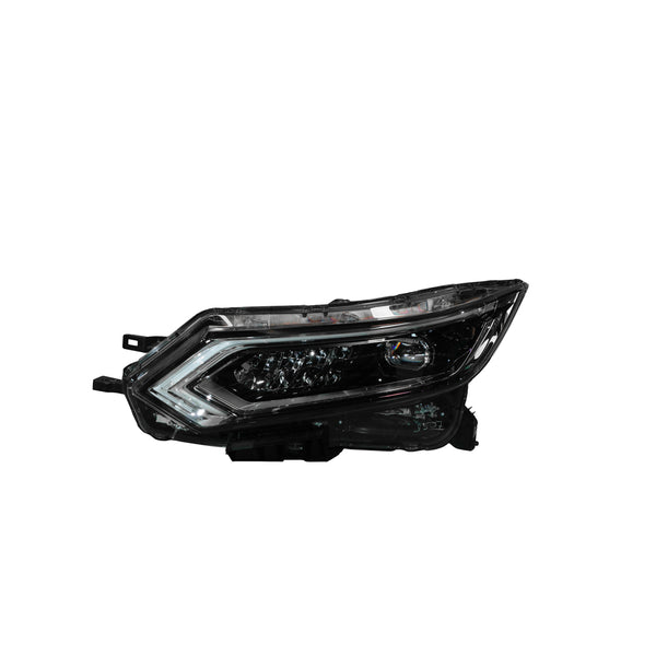 LED Head Lamp Passenger Side OEM suits Nissan Qashqai J11