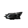 LED Head Lamp Passenger Side OEM suits Nissan Qashqai J11