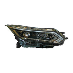LED Head Lamp Drivers Side Genuine suits Nissan Qashqai J11
