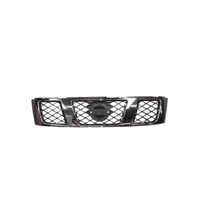 Chrome Grille Genuine suits Nissan Patrol GU Y61 8/2004 to 12/2016
