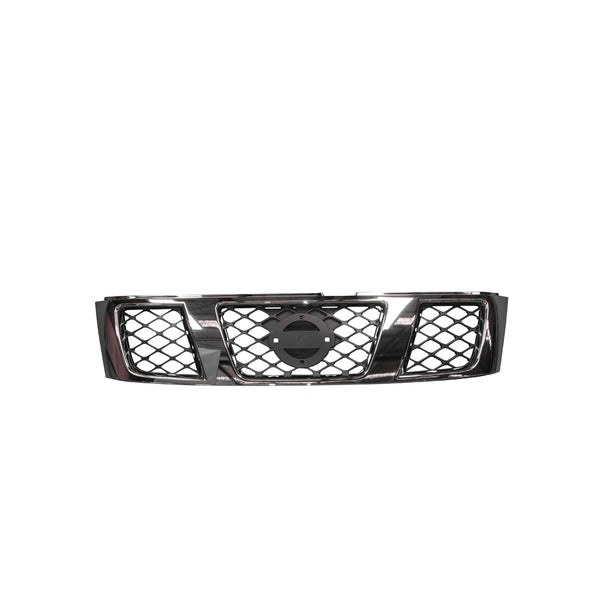 Chrome Grille OEM suits Nissan Patrol GU Y61 8/2004 to 12/2016