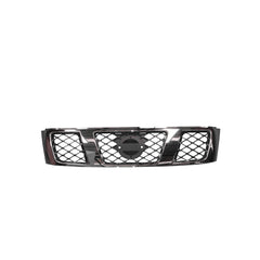 Chrome Grille Genuine suits Nissan Patrol GU Y61 8/2004 to 12/2016