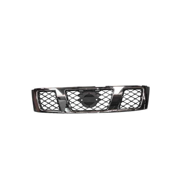 Chrome Grille OEM suits Nissan Patrol GU Y61 8/2004 to 12/2016