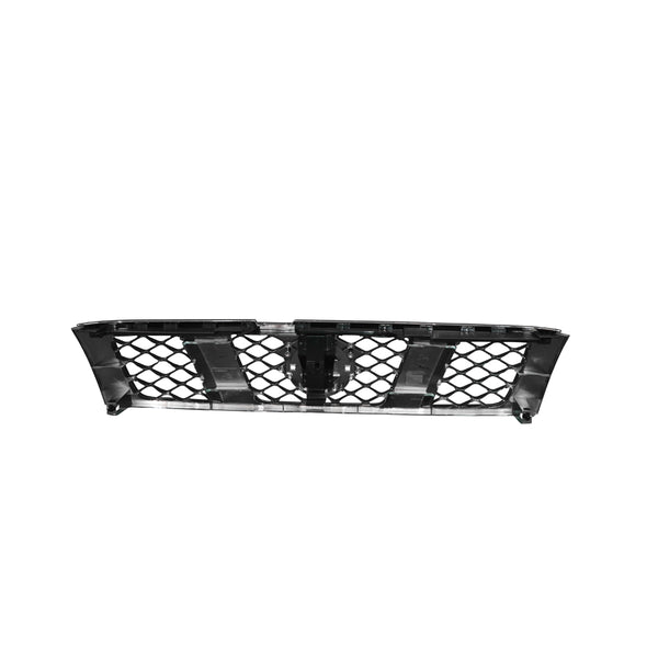 Chrome Grille OEM suits Nissan Patrol GU Y61 8/2004 to 12/2016