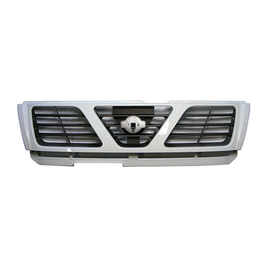 White Grille OEM suits Nissan Patrol GU Y61 Cab Chassis 2/1998 to 12/2002