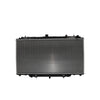 Radiator 35 / 35 mm Plastic Aluminium 450 x 908 x 36 mm Automatic 2.8,3.0L L RD28,ZD30T Aftermarket Suits Nissan Patrol GU/Y61 1997 to 2016