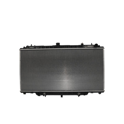 Radiator 35 / 35 mm Plastic Aluminium 450 x 908 x 36 mm Automatic 2.8,3.0L L RD28,ZD30T Aftermarket Suits Nissan Patrol GU/Y61 1997 to 2016