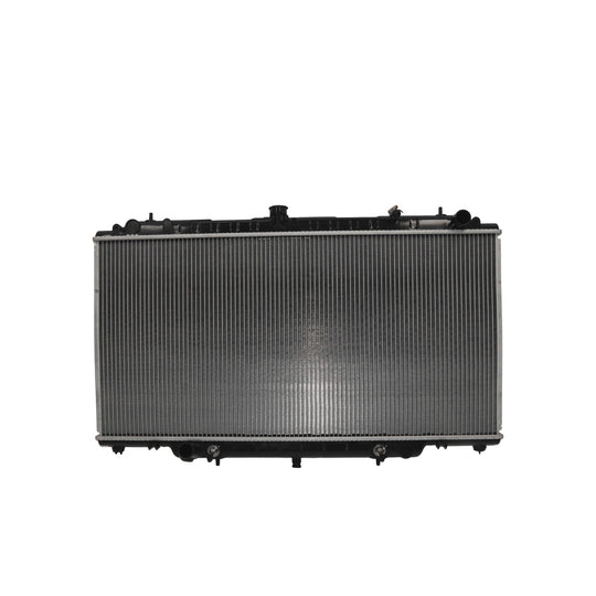 Radiator 35 / 35 mm Plastic Aluminium 450 x 908 x 36 mm Automatic 2.8,3.0L L RD28,ZD30T Aftermarket Suits Nissan Patrol GU/Y61 1997 to 2016