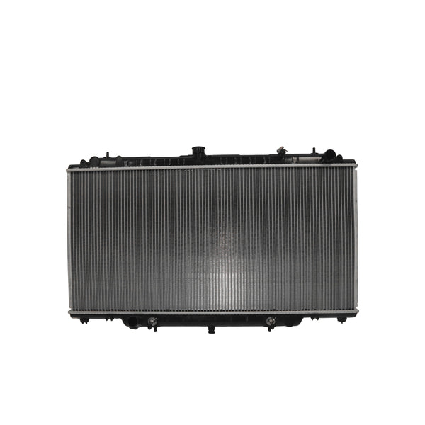Radiator 35 / 35 mm Plastic Aluminium 450 x 908 x 36 mm Automatic 2.8,3.0L L RD28,ZD30T Aftermarket Suits Nissan Patrol GU/Y61 1997 to 2016