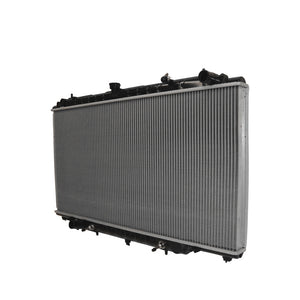 Radiator 35 / 35 mm Plastic Aluminium 450 x 908 x 36 mm Automatic 2.8,3.0L L RD28,ZD30T Aftermarket Suits Nissan Patrol GU/Y61 1997 to 2016