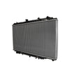 Radiator 35 / 35 mm Plastic Aluminium 450 x 908 x 36 mm Automatic 2.8,3.0L L RD28,ZD30T Aftermarket Suits Nissan Patrol GU/Y61 1997 to 2016