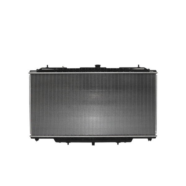 Radiator 35 / 35 mm Plastic Aluminium 450 x 908 x 36 mm Automatic 2.8,3.0L L RD28,ZD30T Aftermarket Suits Nissan Patrol GU/Y61 1997 to 2016