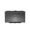 Radiator 35 / 35 mm Plastic Aluminium 450 x 908 x 36 mm Automatic 2.8,3.0L L RD28,ZD30T Aftermarket Suits Nissan Patrol GU/Y61 1997 to 2016
