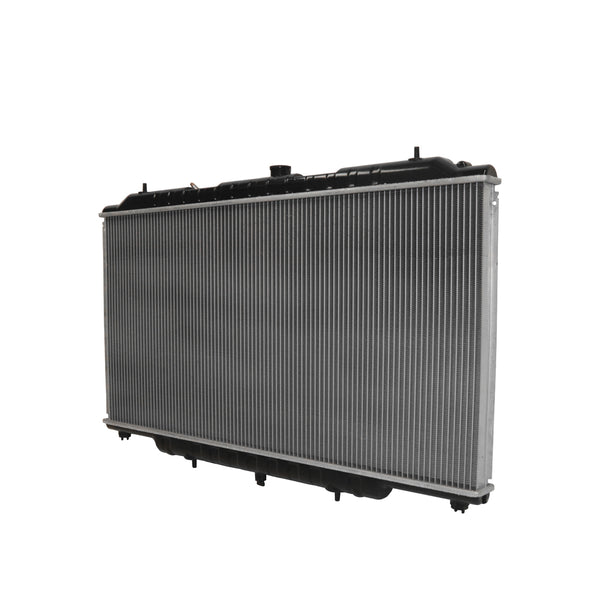 Radiator 35 / 35 mm Plastic Aluminium 450 x 908 x 36 mm Automatic 2.8,3.0L L RD28,ZD30T Aftermarket Suits Nissan Patrol GU/Y61 1997 to 2016