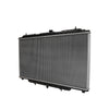 Radiator 35 / 35 mm Plastic Aluminium 450 x 908 x 36 mm Automatic 2.8,3.0L L RD28,ZD30T Aftermarket Suits Nissan Patrol GU/Y61 1997 to 2016