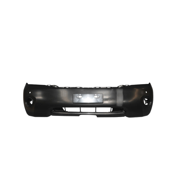 OEM Front Bar With Head Lamp Washer suits Nissan Patrol Y62 2012 to 2017