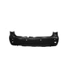 OEM Rear Bar suits Nissan Patrol Y62 2012 to 2017