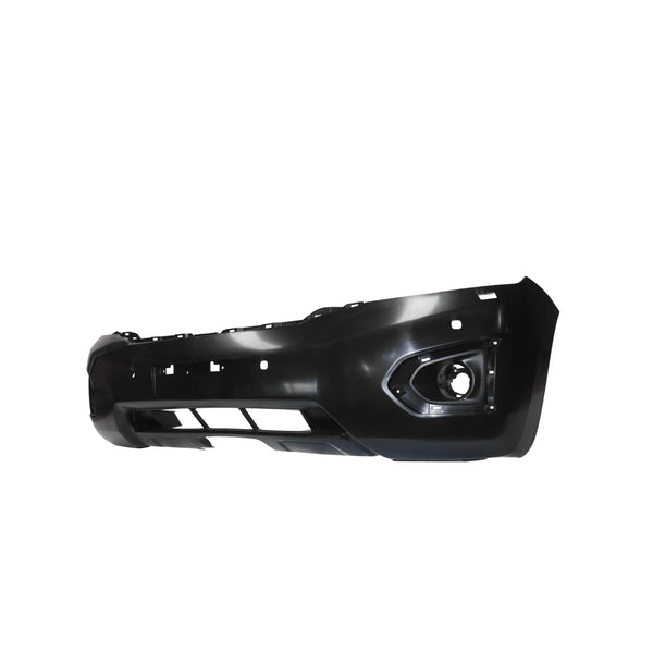 OEM Front Bar With Head Lamp Washer suits Nissan Patrol Y62 2017 to 2019