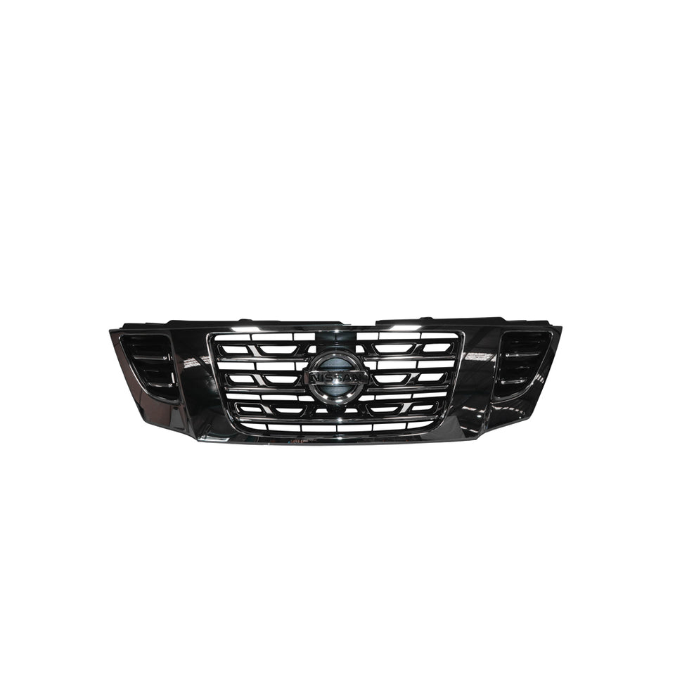 Grille OEM suits Nissan Patrol Y62 9/2017 On