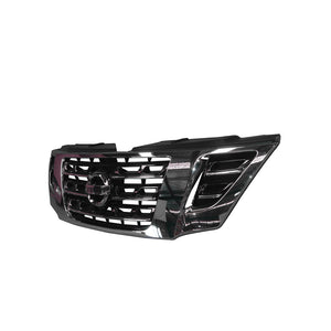 Grille Genuine suits Nissan Patrol Y62 9/2017 On