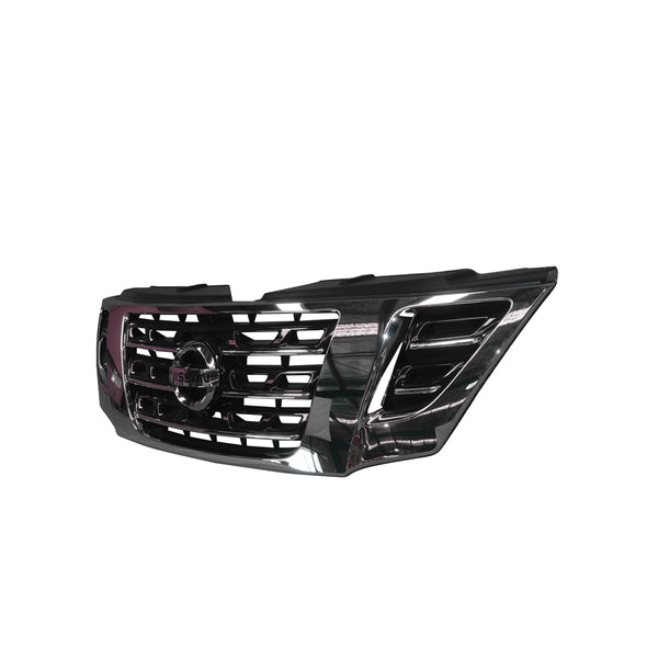 Grille OEM suits Nissan Patrol Y62 9/2017 On
