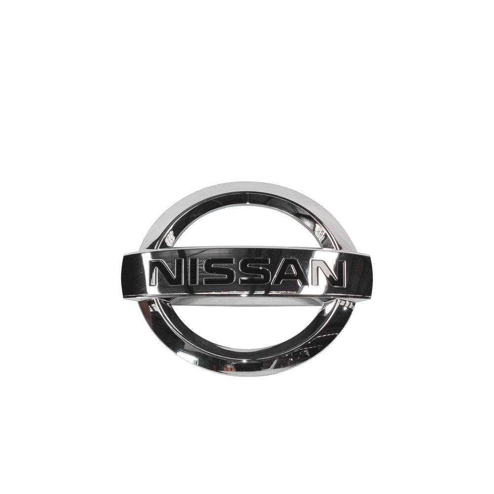 Nissan Patrol OEM Lift Gate Emblem 08/2019 to 12/2022 - 934911LB0A