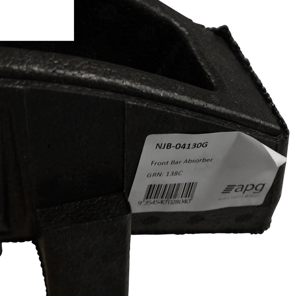 OEM Front Bar Absorber suits Nissan Juke F15 II 2015 to 2020