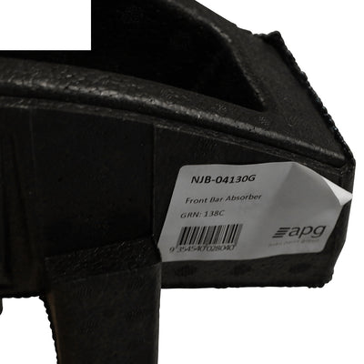 OEM Front Bar Absorber suits Nissan Juke F15 II 2015 to 2020