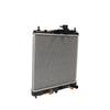 Radiator 28 / 28 mm Plastic Aluminium 380 x 448 x 16 mm Manual/Auto 1.4L L CR14DE Aftermarket Suits Nissan Micra K12 2007 to 2010